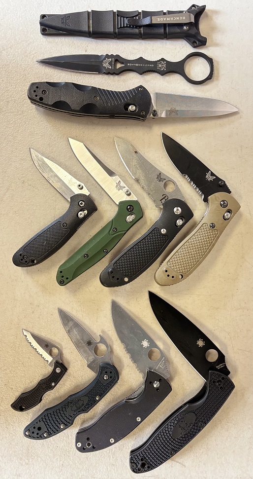Pocketknives #1 - related image